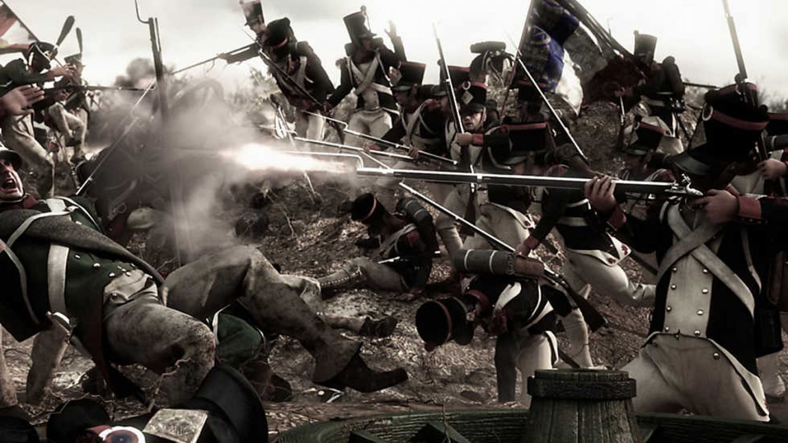 Documaster - Napoleón, la campaña de Rusia I: La Batalla del Moskova -  ver ahora