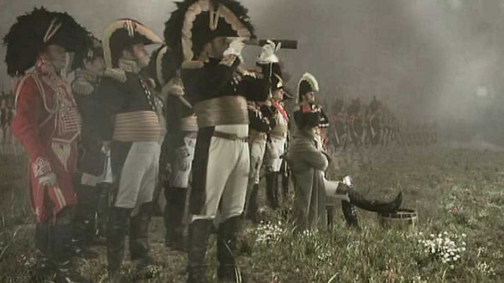 Documaster - Napoleón, la campaña de Rusia II: La Batalla del Berezina