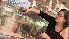 Cámara abierta 2.0 - Sara Fratini, Girando por salas y Curro Sánchez
