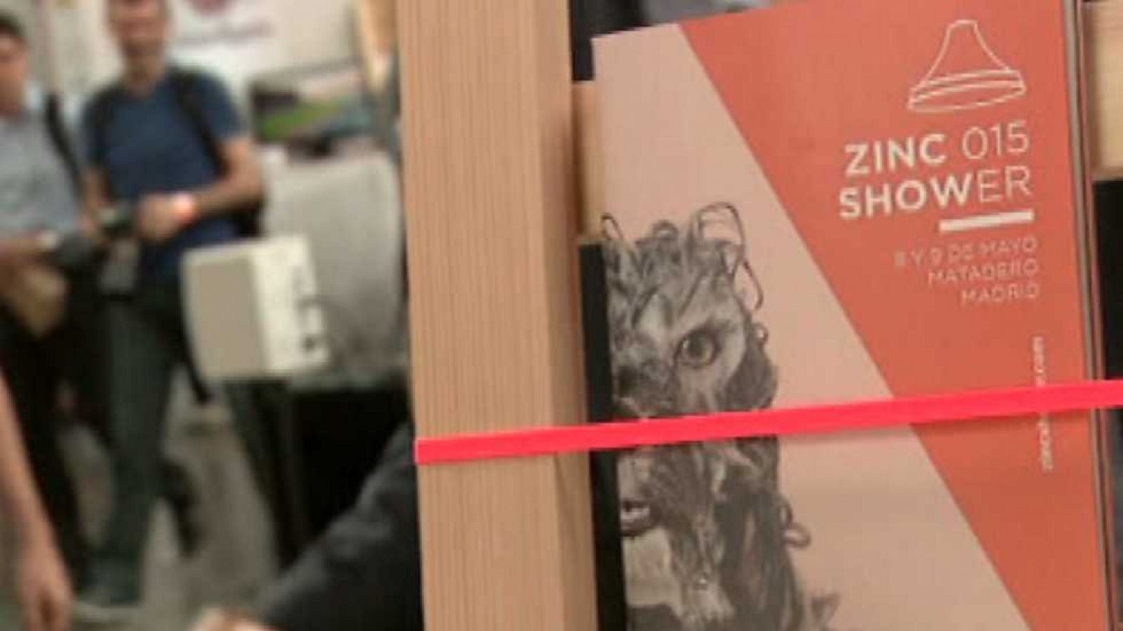 Zoom Net - Monográfico Zinc Shower