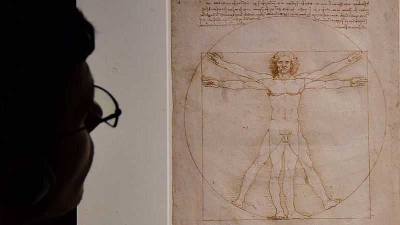 Milán acoge la mayor exposición de obras de Leonardo Da Vinci