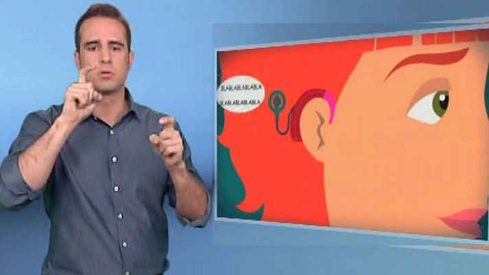 En lengua de signos - En lengua de signos - 16/05/15