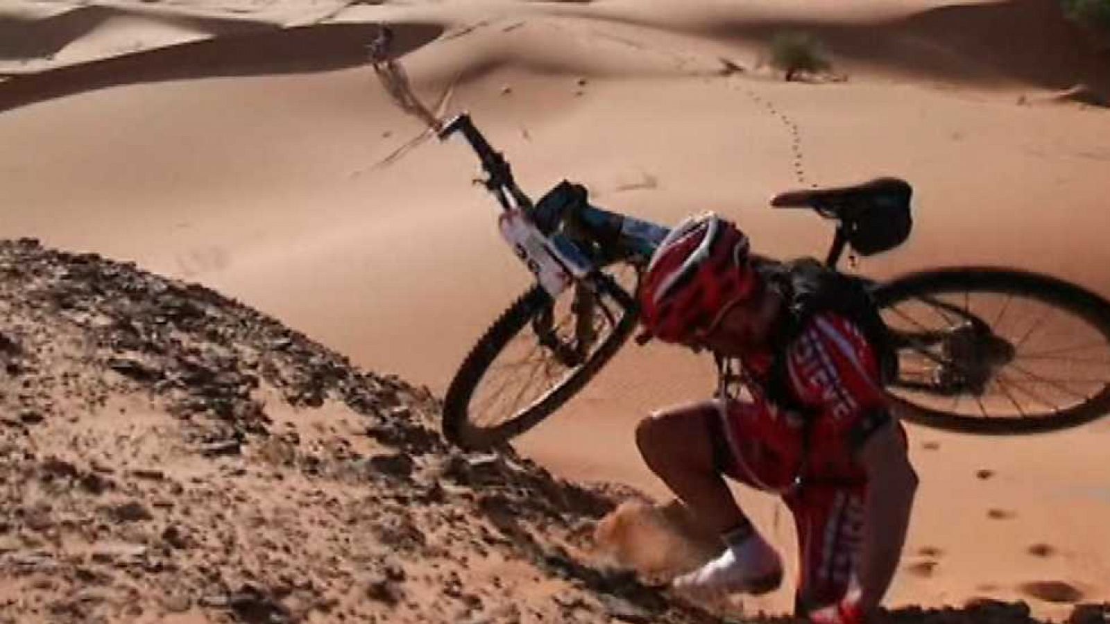 Mountain Bike - Titan Desert. Resumen