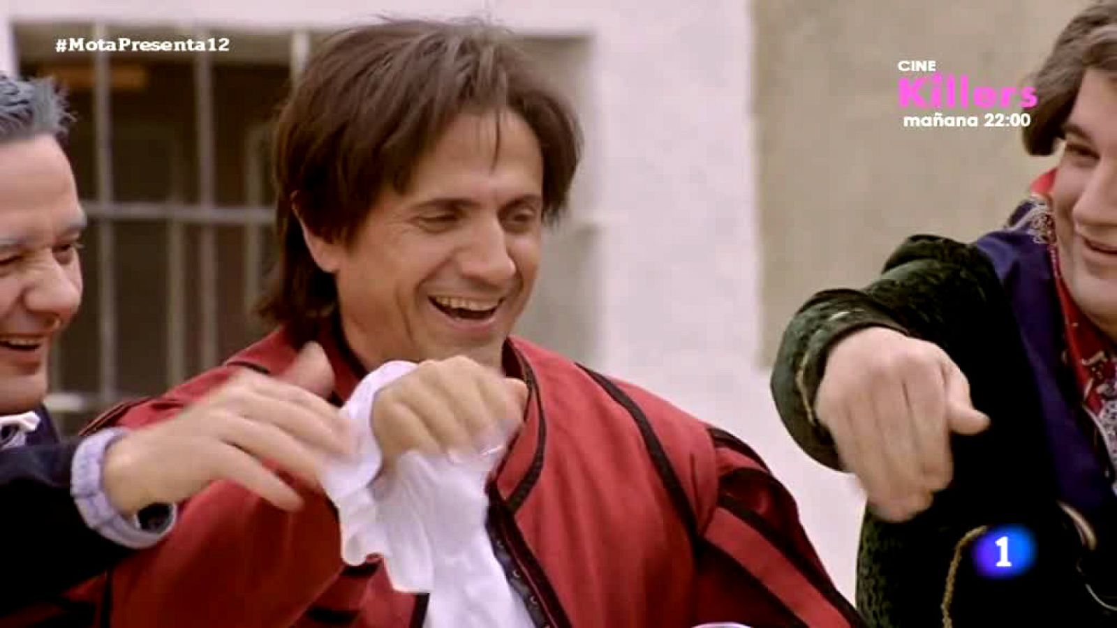 José Mota presenta... El Fumi - Ministerio del tiempo