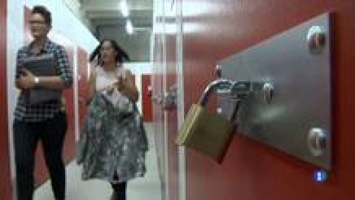 L'Informatiu - Augmenta la demanda de trasters a Barcelona. El mercat creix un 10%