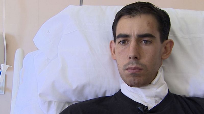 El estado del torero Jiménez Fortes mejora con las horas