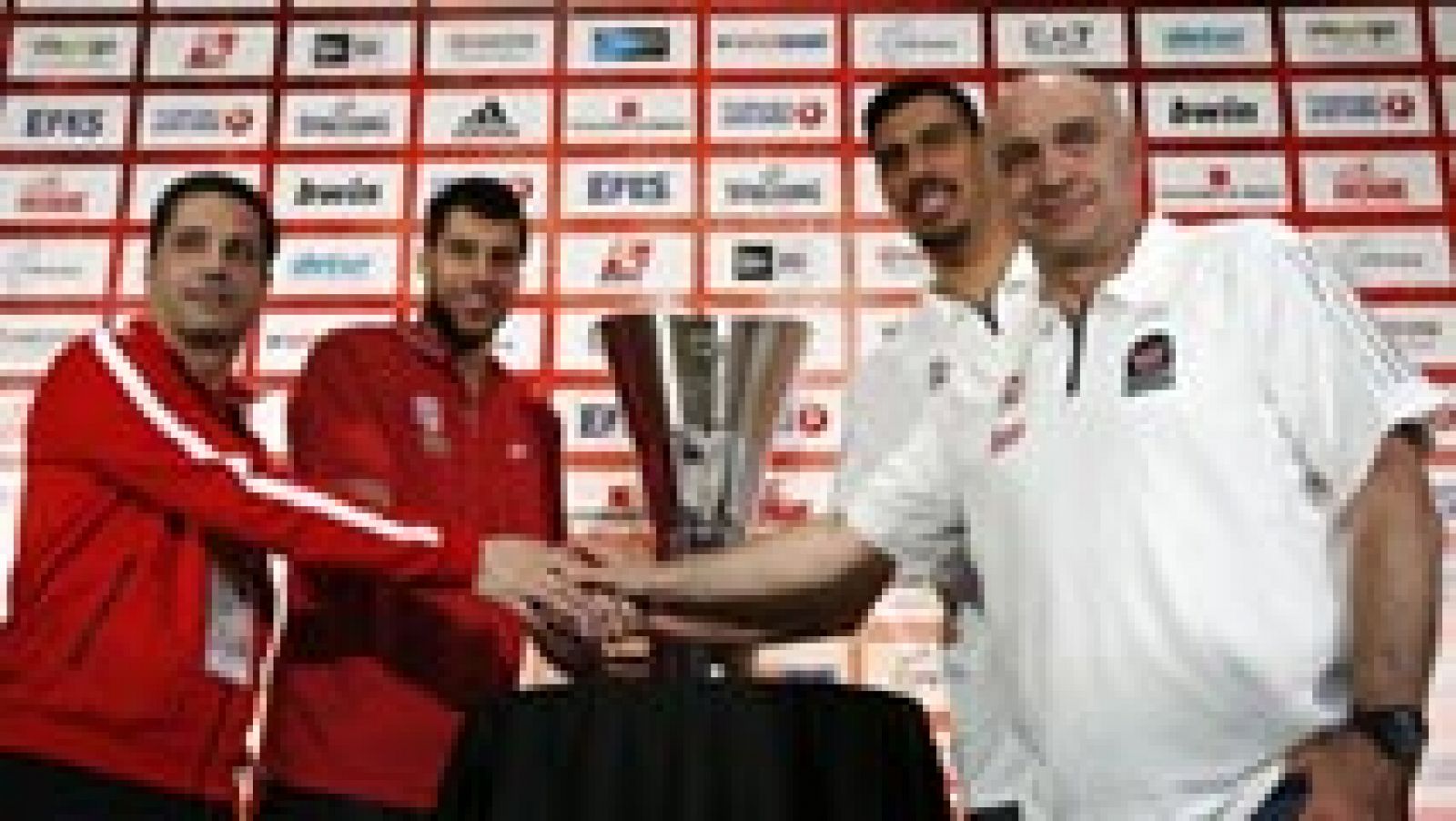 El Madrid buscará la 'Novena' ante el Olympiacos de Spanoulis | Ver