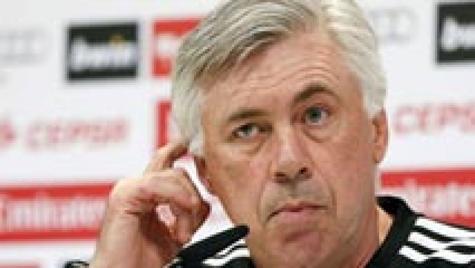 Telediario 1: Ancelotti: "Seguiremos peleando" | RTVE Play