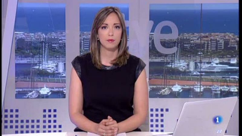 L'Informatiu Cap de Setmana Dissabte 16-5-15