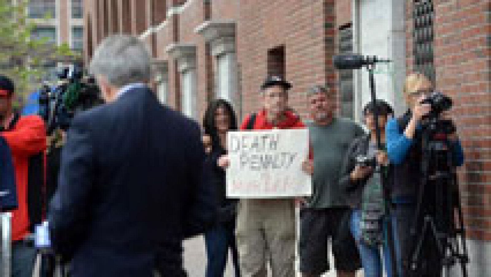 Telediario 1: El coautor de los atentados de Boston, condenado a muerte | RTVE Play