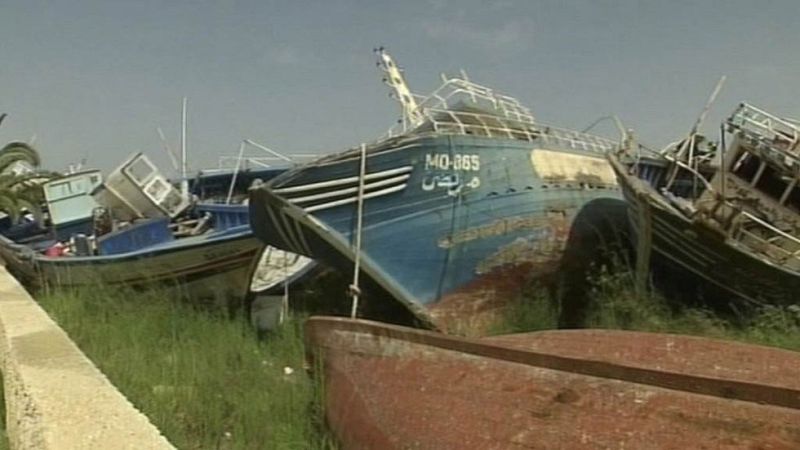 Miles de inmigrantes mueren tratando de llegar a Europa