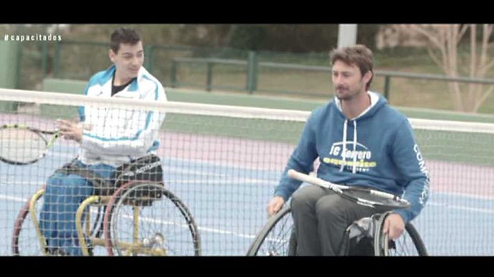 Capacitados - Juan Carlos Ferrero