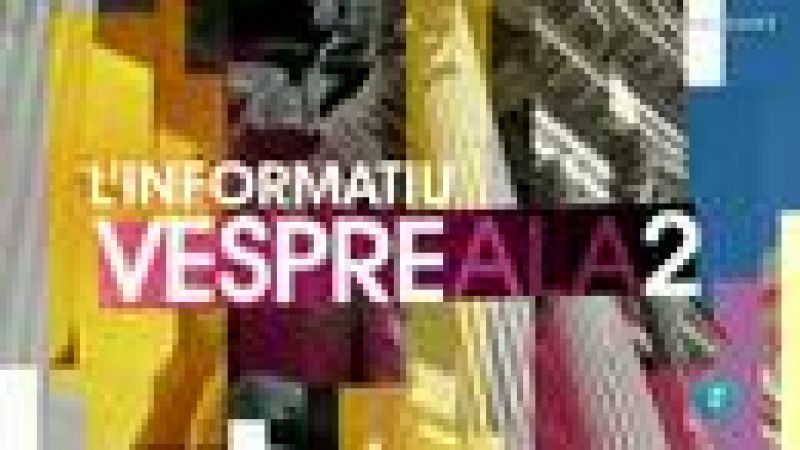 Vespre a La 2 - Informatiu 15/5/2015