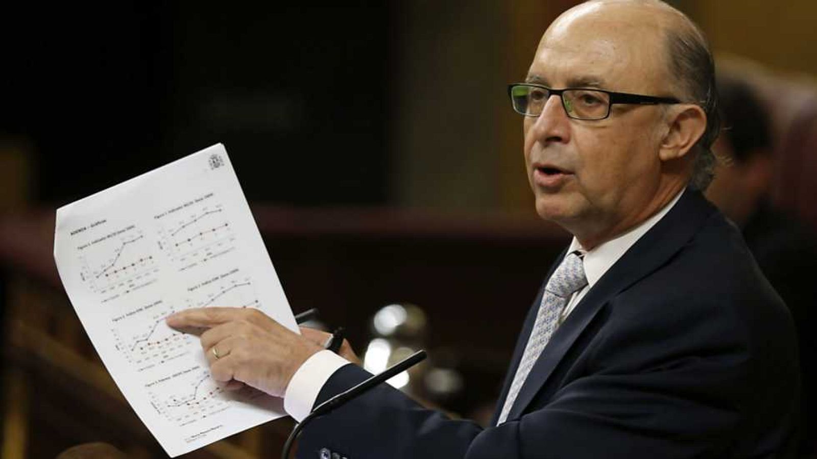 Parlamento - 16/05/15 - ver ahora