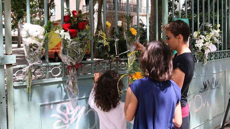 Ha fallecido el niño de cinco años al que le cayó encima la rama de un árbol