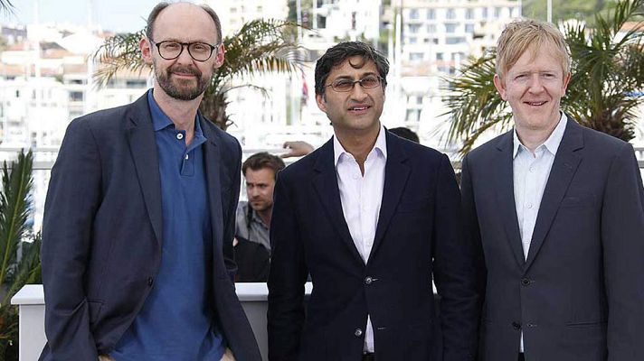 Telediario 1 - Cannes proyecta el documental sobre Amy Winehouse