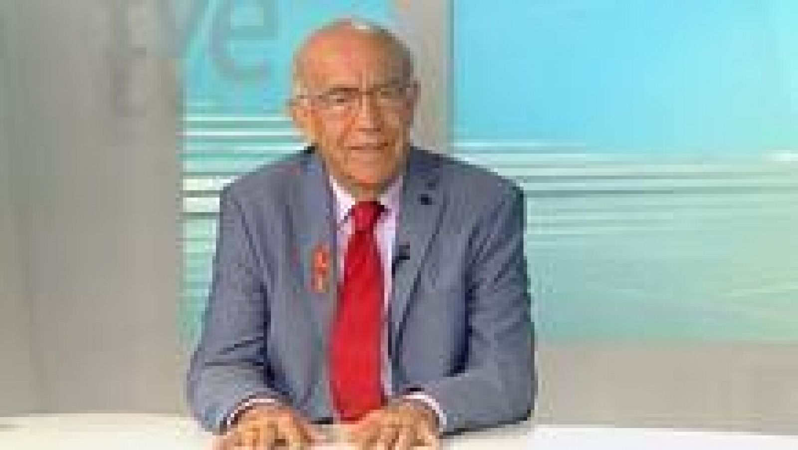 Noticias Murcia: Entrevista Candidato PSOE Alcaldia de Murcia14/05/2015 | RTVE Play