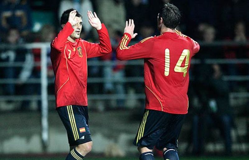 Del Bosque: "Nuestra obligación era ganar"