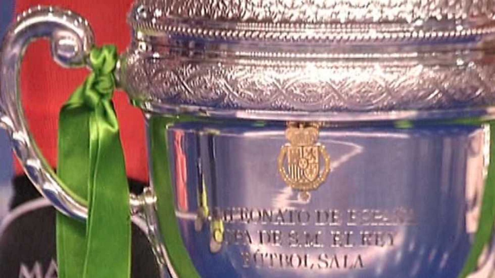 Fútbol sala - Liga nacional Play-Off 1/4 final. 2º partido: Inter Movistar - Peñíscola Bodegas Dunviro - ver ahora