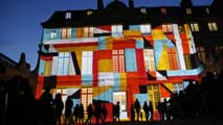 Informativo 24h - Miles de personas celebran la Noche Europea de los Museos