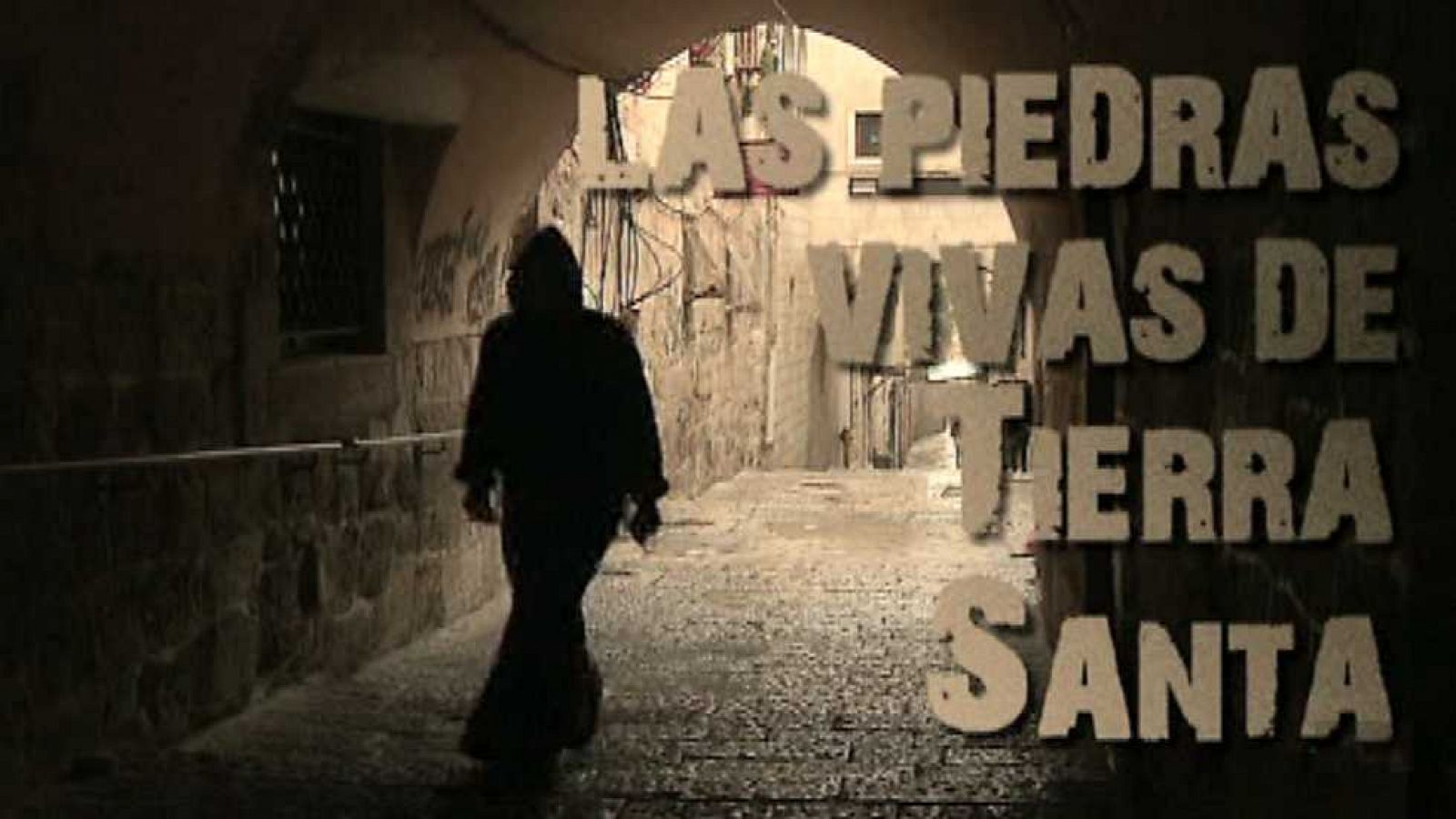 Pueblo de Dios - Las piedras vivas de Tierra Santa - Ver ahora