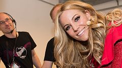 Eurovisión 2015 - Prueba de sonido del primer ensayo de Edurne