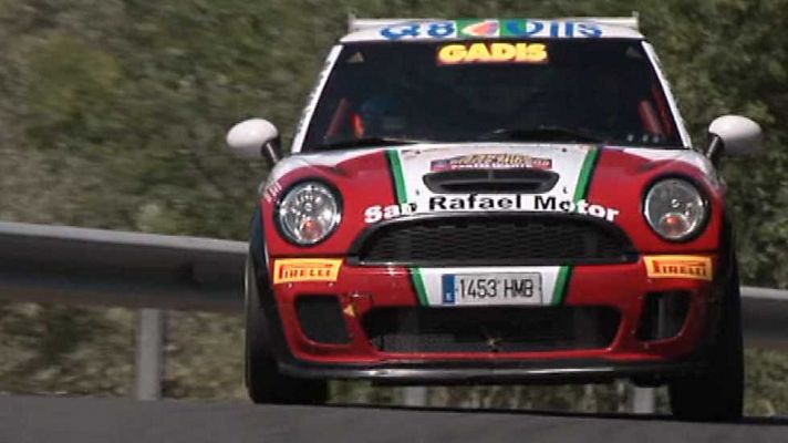 Campeonato de España Rallys Asfalto: Sierra Morena