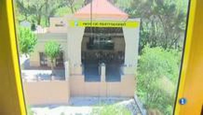 L'Informatiu - L'aeri de Montserrat fa 85 anys