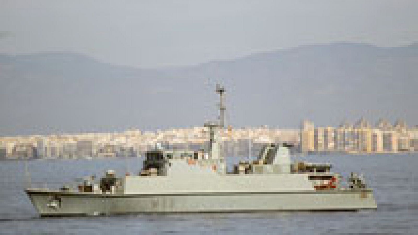 Telediario 1: La Fuerza Marítima Europea cumple 20 años y lo celebra en Cartagena abriendo las puertas de sus buques | RTVE Play
