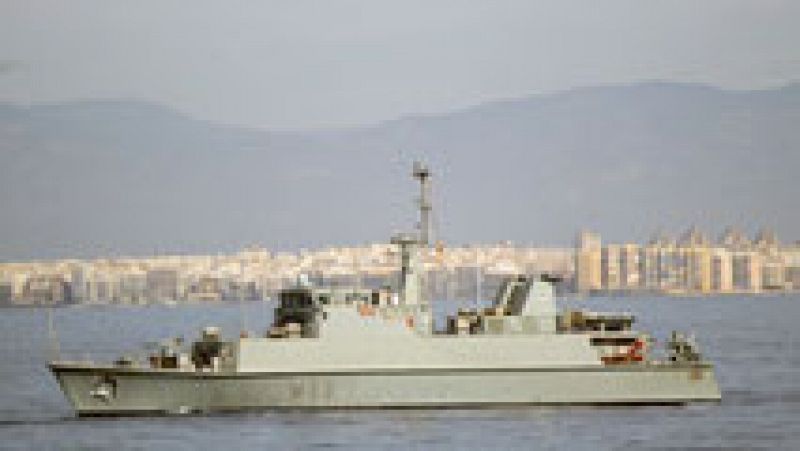 La Fuerza Marítima Europea cumple 20 años y lo celebra en Cartagena abriendo las puertas de sus buques