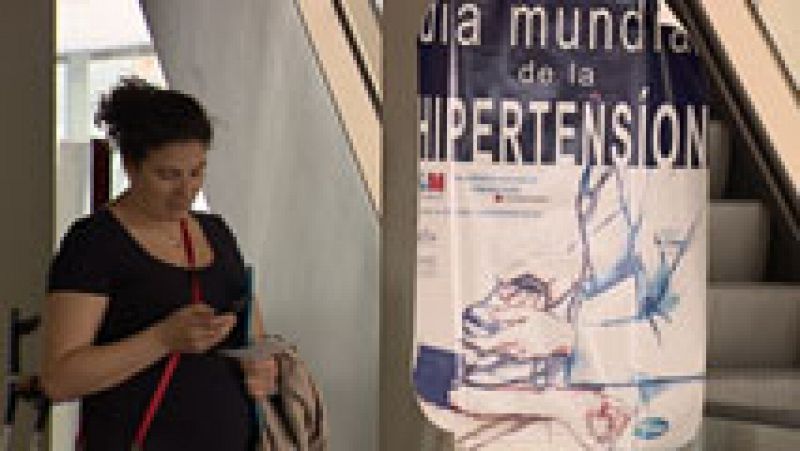 14 millones de españoles padecen hipertensión y de ellos casi diez millones no están controlados