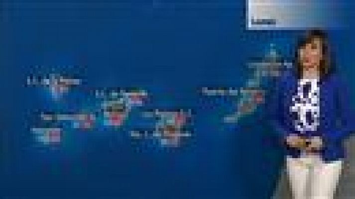 Telecanarias - El tiempo en Canarias - 17/05/15