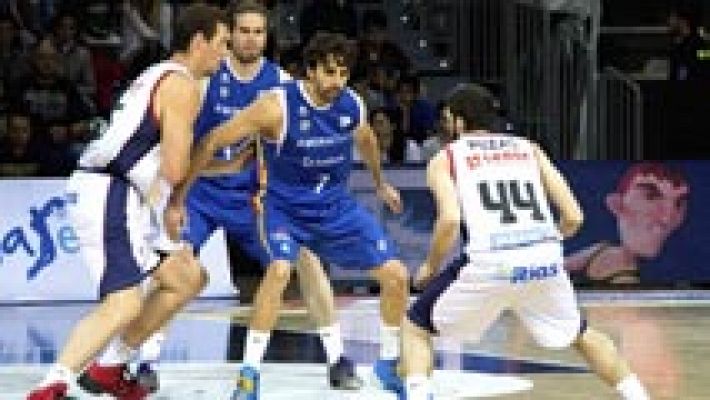 Baloncesto en RTVE - Morabanc Andorra 65 - Obradoiro 74
