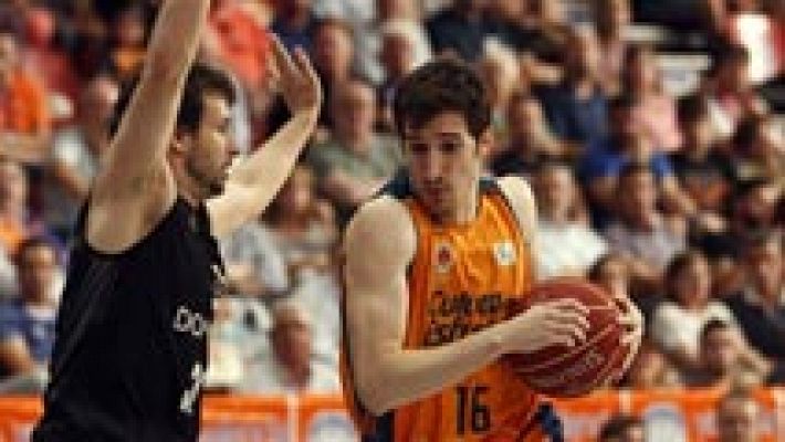 Baloncesto en RTVE - Valencia Basket 73 - Bilbao Basket 78