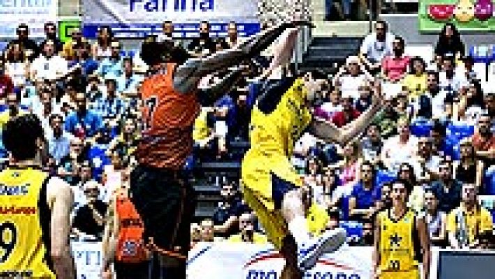 Baloncesto en RTVE - Iberostar Tenerife 99 - Montakit Fuenlabrada 74