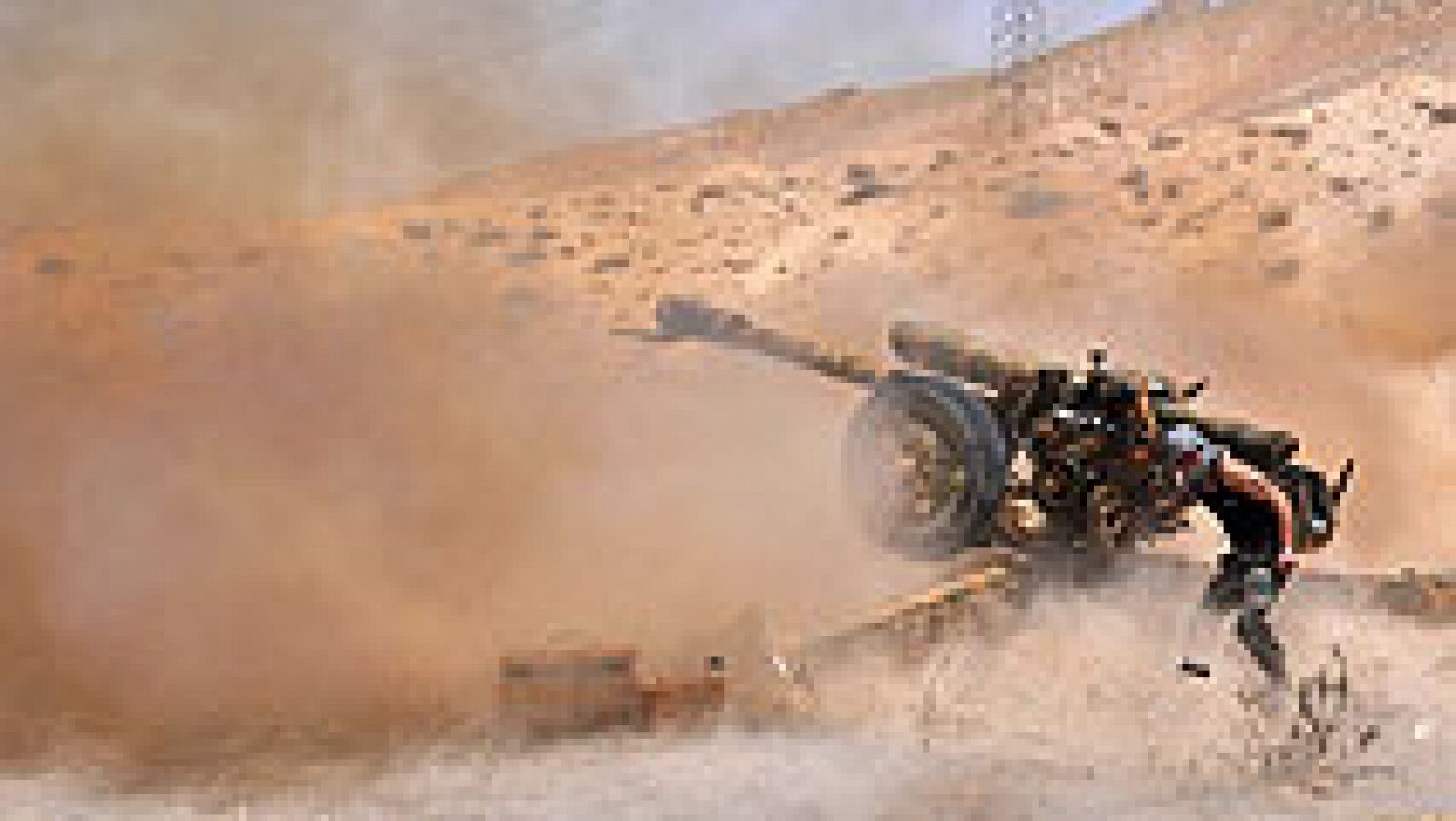 El ejército iraquí no logra detener a los yihadistas del Estado Islámico