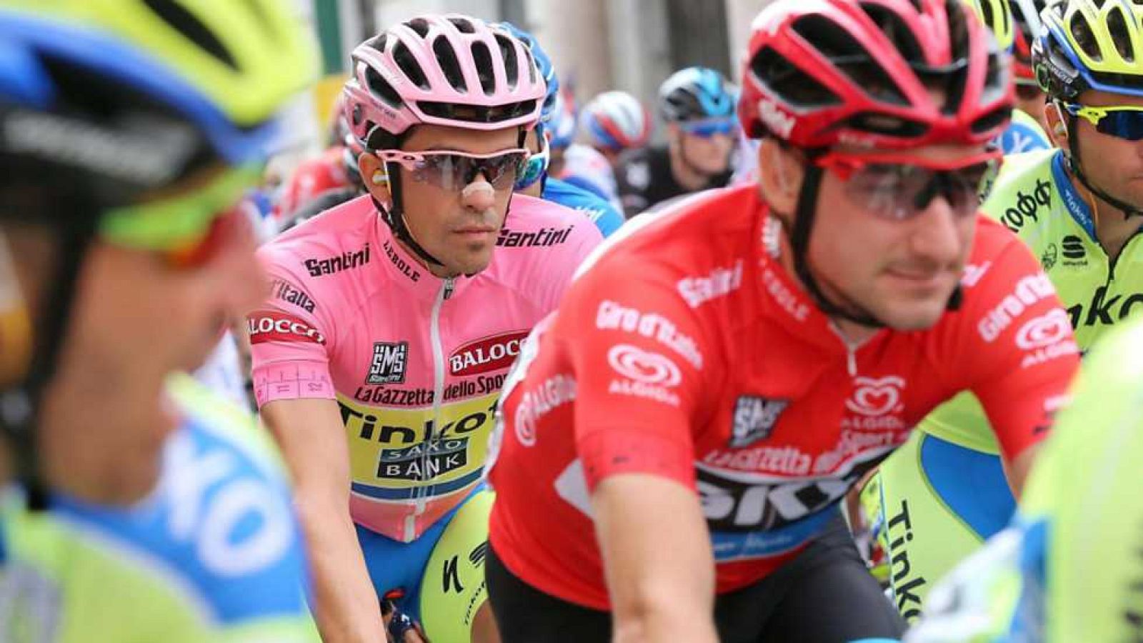 Ciclismo - Giro de Italia: 9ª etapa (1ª parte) - Ver ahora