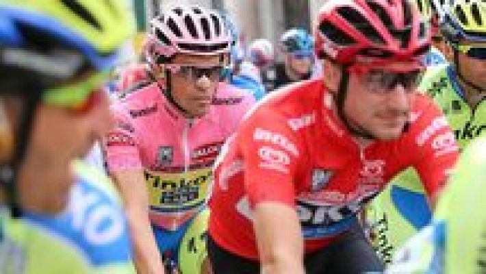 Giro de Italia: 9ª etapa (1ª parte)