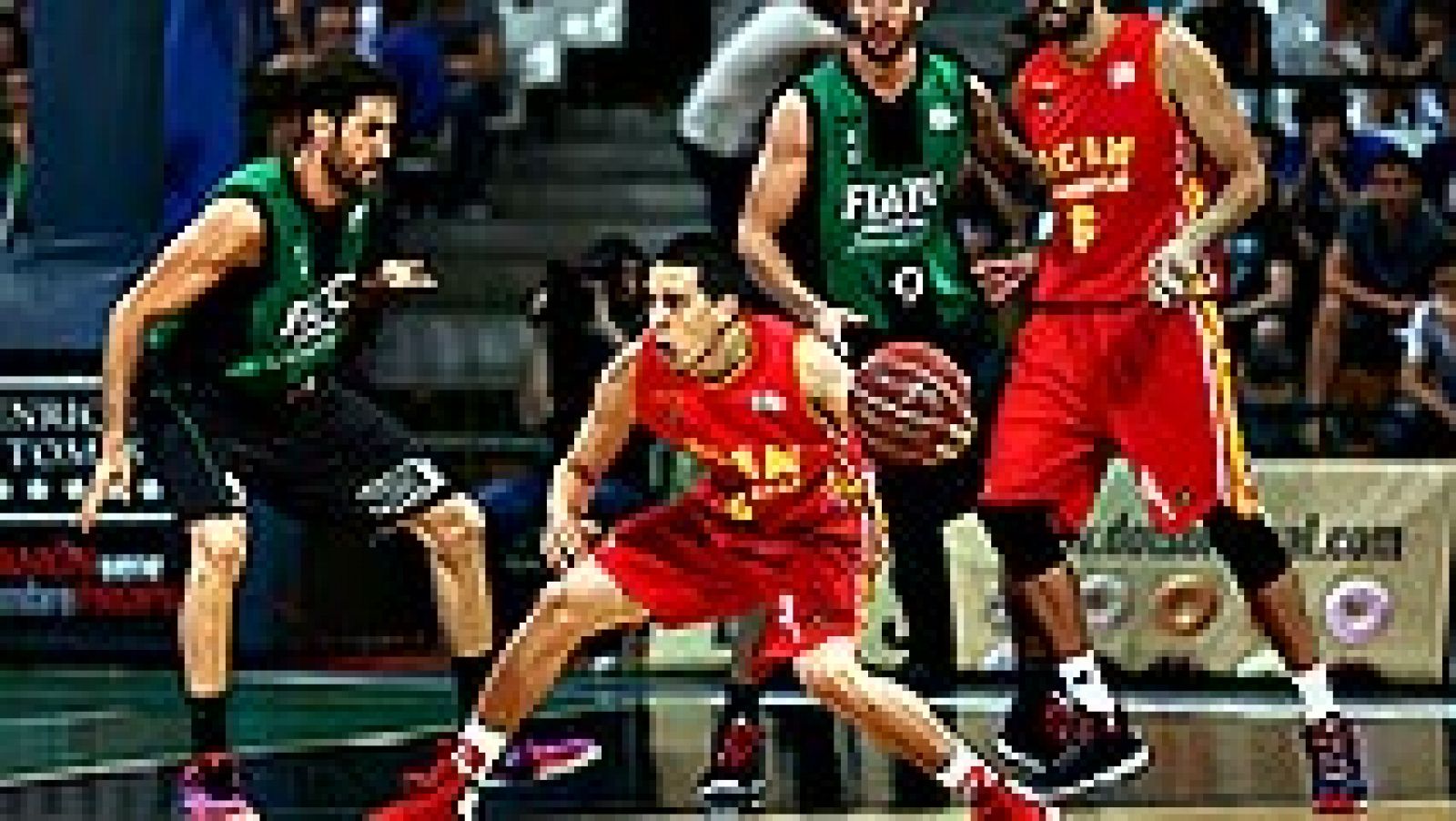 Baloncesto en RTVE: FIATC Joventut 77 - UCAM Murcia 54 | RTVE Play