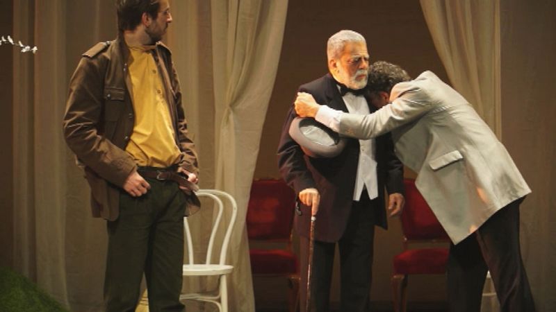 Teatro y cine inspirado en Chéjov