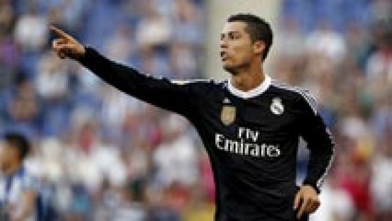 El Real Madrid ha ganado a domicilio al Espanyol en Cornellá por 1-4, pero esta victoria no impide que el FC Barcelona cante el alirón de LIga, tras la victoria del equipo azulgrana por 0-1 ante el Atlético de Madrid. 