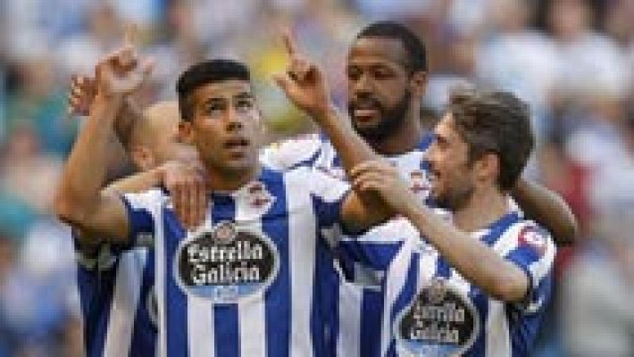 Deportivo 2 - Levante 0