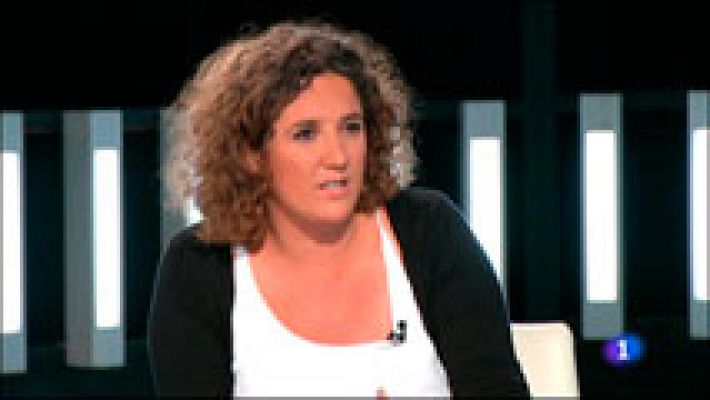 L'Informatiu - L'Entrevista electoral - Núria Gibert, CUP Sant Cugat