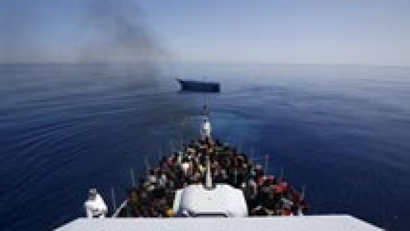 La UE estudia los detalles de la misión contra el tráfico de personas en el Mediterráneo
