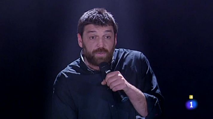 Versión española - Monólogo de Hovik Keuchkerian