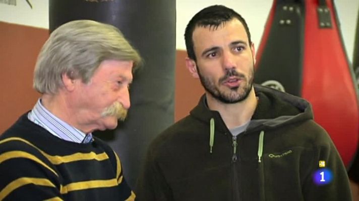 Versión española - Antonio Fernández, "el Bigotes"