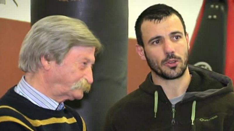 Antonio Fernández, "el Bigotes"