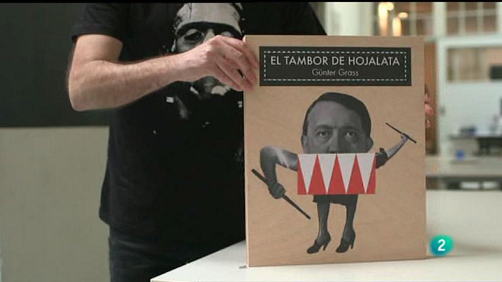 Página Dos - "El tambor de hojalata" (Alfaguara)