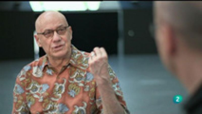 Página Dos - Entrevista a James Ellroy