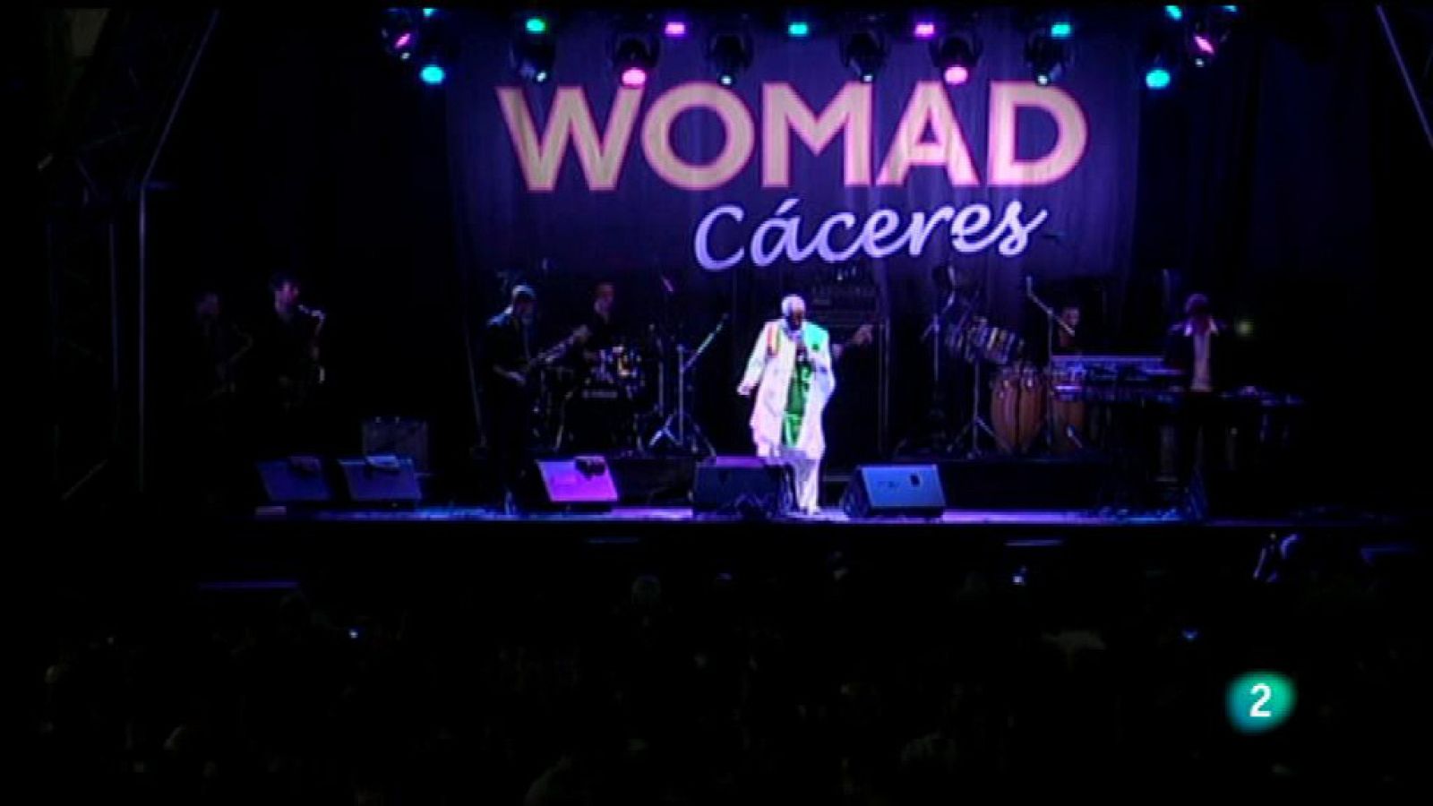 Atención obras - WOMAD